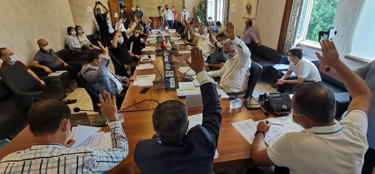 Kemer Belediyesi&rsquo;nin 2021 yılı b&uuml;t&ccedil;esi 145 milyon olarak belirlendi