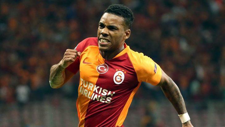 ANLAŞMA TAMAM! Rodrigues, devre arasında Galatasaray'a geri dönüyor!