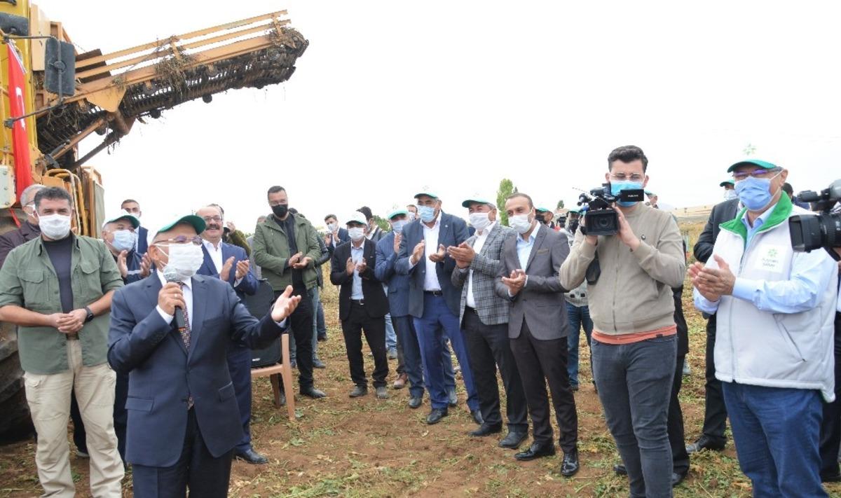 Başkan Akay&rsquo;dan C Pancarına rekor fiyat a&ccedil;ıklaması