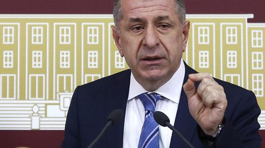  İYİ Parti İstanbul Milletvekili Ümit Özdağ: Partimdeyim bir yere gitmiyorum