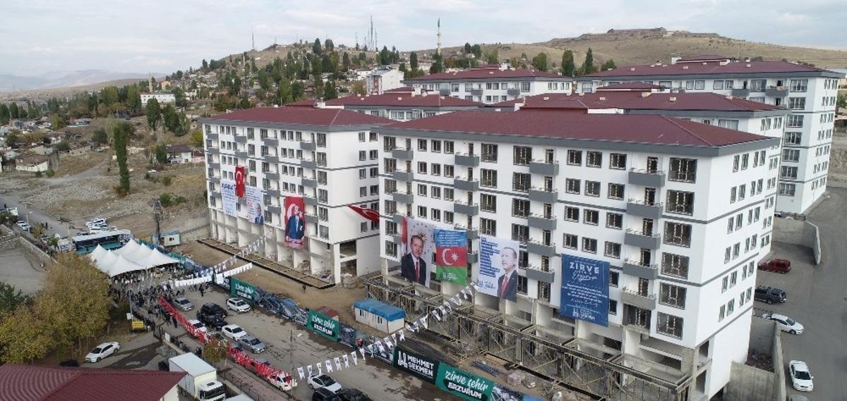 Konut hayalleri B&uuml;y&uuml;kşehir ile ger&ccedil;ekleşti