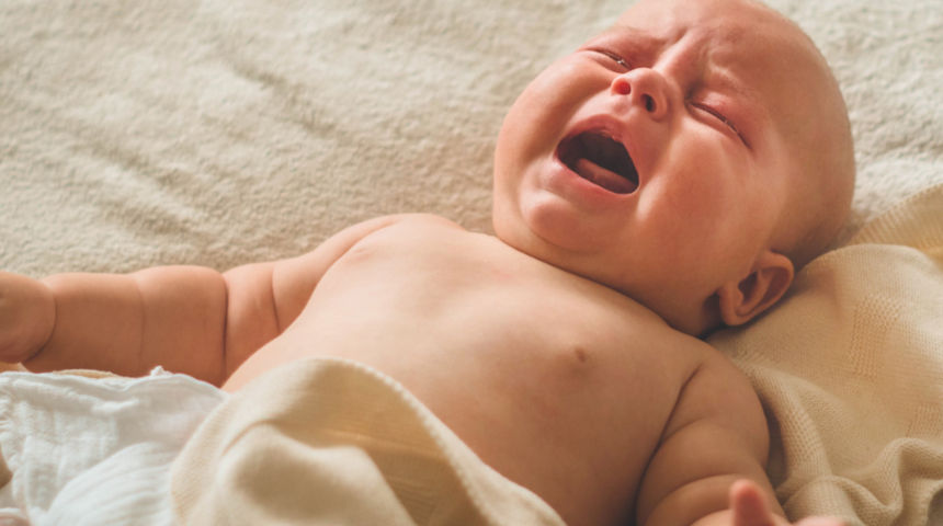 Bebekte refl&uuml; varsa ne yapılmalı, tedavisi nasıl?