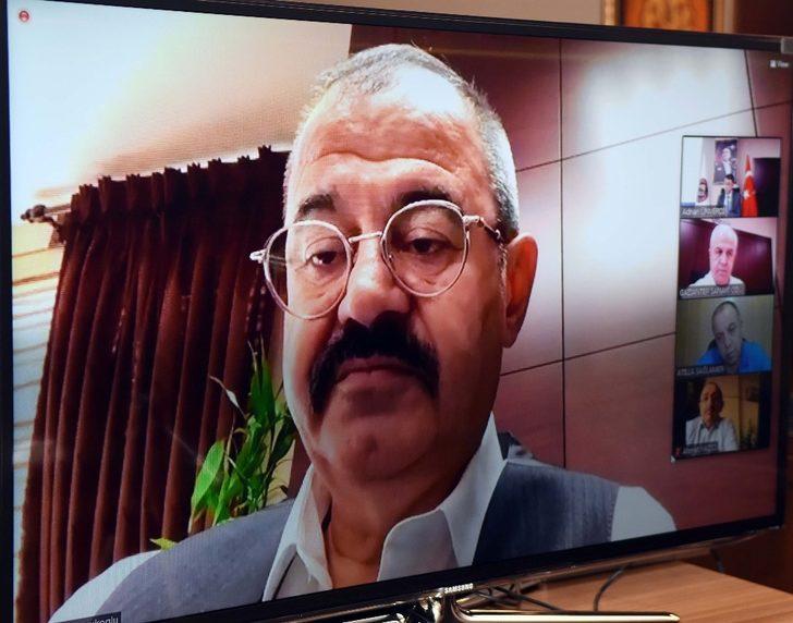 GSO Ekim ayı meclis toplantısı yapıldı G1