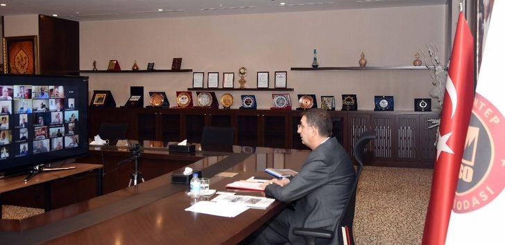 GSO Ekim ayı meclis toplantısı yapıldı G2