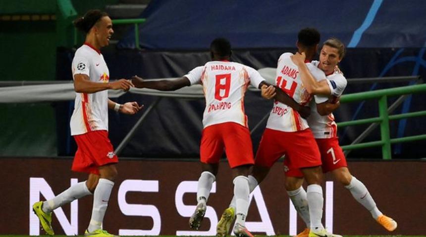 Leipzig'de koronavirüs şoku! Başakşehir maçına saatler kala...