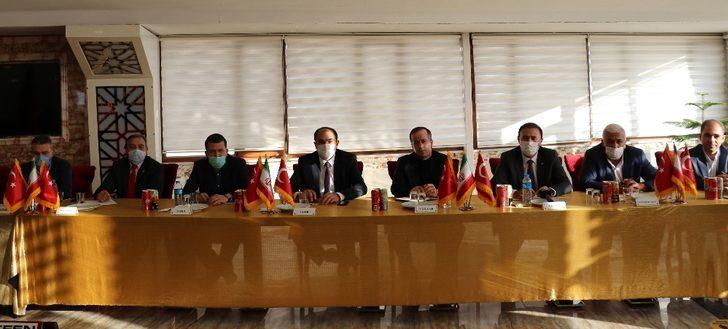 Turizmciler Kapıköy Sınır Kapısı için bir araya geldi G2