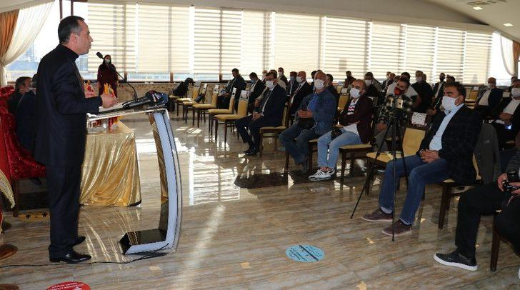 Turizmciler Kapıköy Sınır Kapısı için bir araya geldi G4