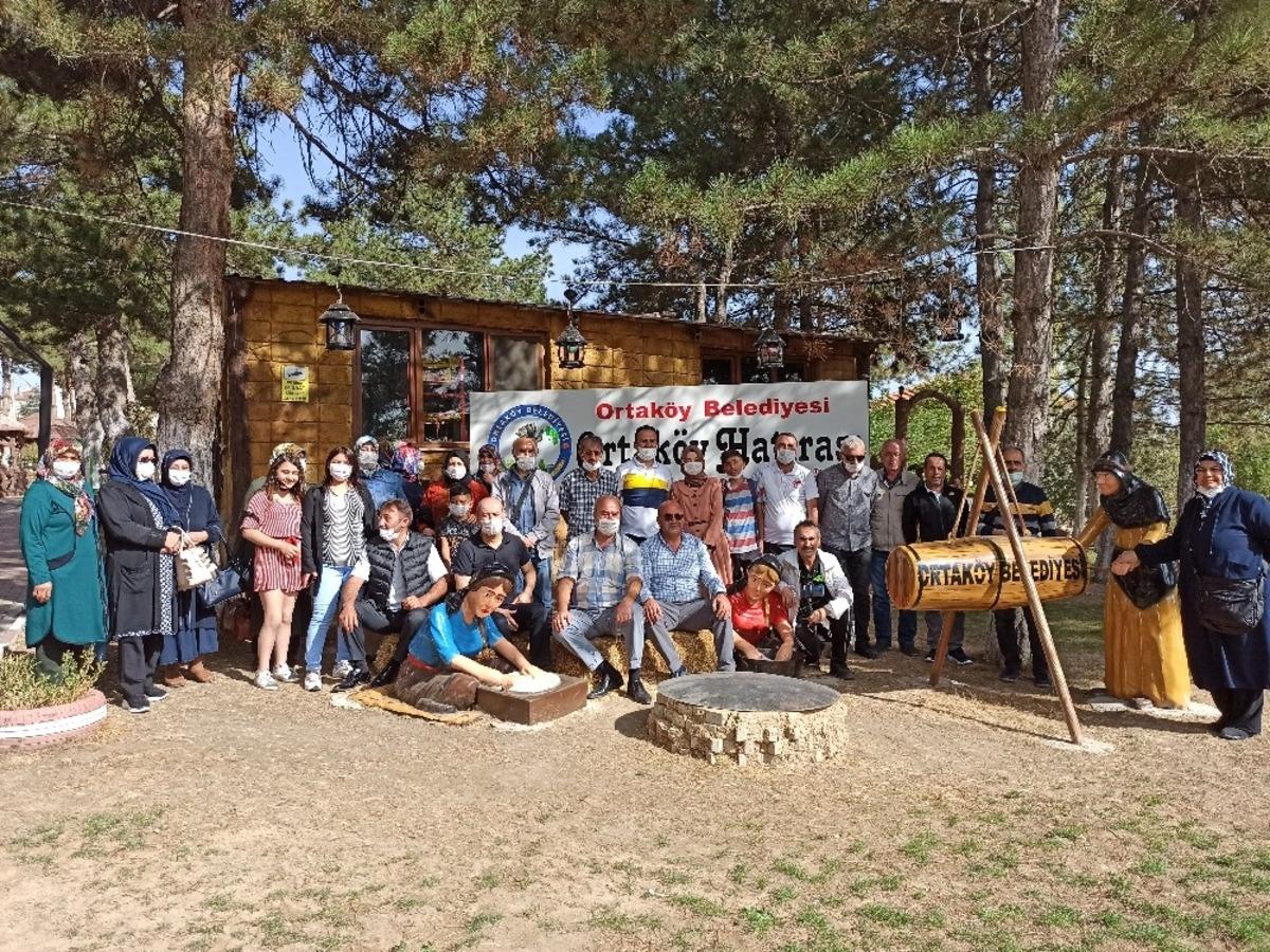&Ccedil;orum basını Ortak&ouml;y&rsquo;&uuml; gezdi
