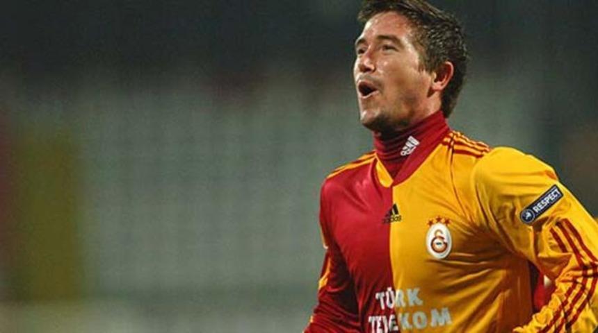 Galatasaray'ın eski futbolcusu Harry Kewell koronavirüse yakalandı
