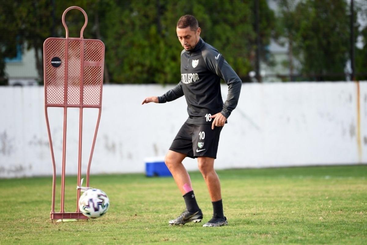 Denizlispor, Beşiktaş ma&ccedil;ı hazırlıklarına başladı
