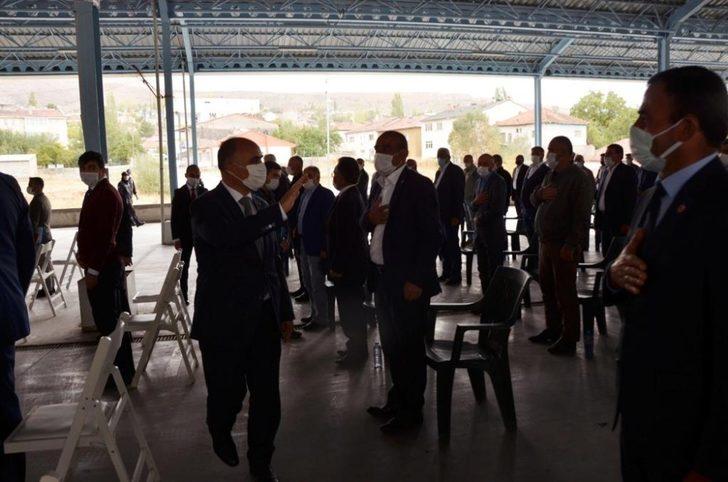 Vali Günaydın Sarız ve Pınarbaşı’da Muhtarlarla Buluştu G2