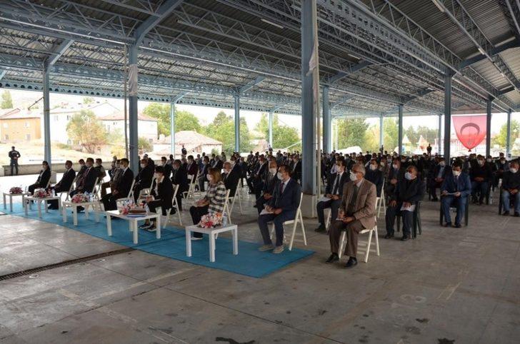 Vali Günaydın Sarız ve Pınarbaşı’da Muhtarlarla Buluştu G4