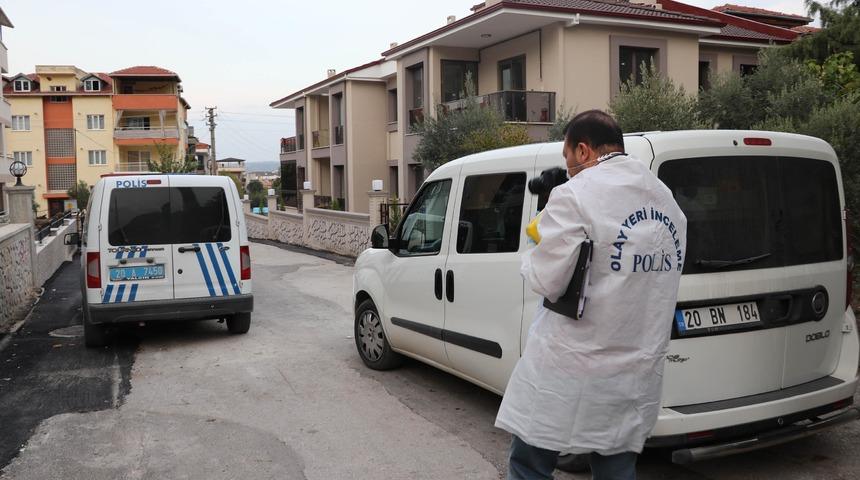 Denizli'de tartıştığı oğlu tarafından tabancayla vurulan kadın, ağır yaralandı