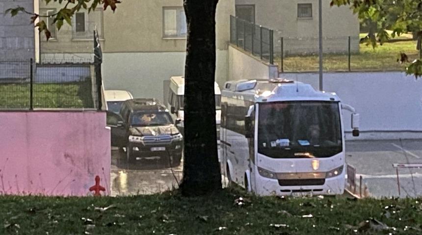 MİT operasyonuyla yakalanmıştı! BAE ajanı Sakarya adliyesinde