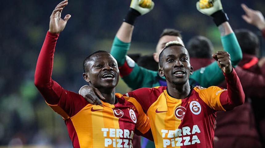 Galatasaray'ın kadroya katmak istediği Seri, kadro dışı kaldı!