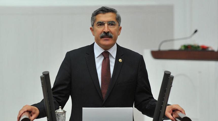 AK Parti Hatay Milletvekili Hüseyin Yayman'ın koronavirüs testi pozitif çıktı