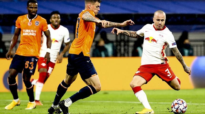 ÖZET | RB Leipzig-Başakşehir: 2-0