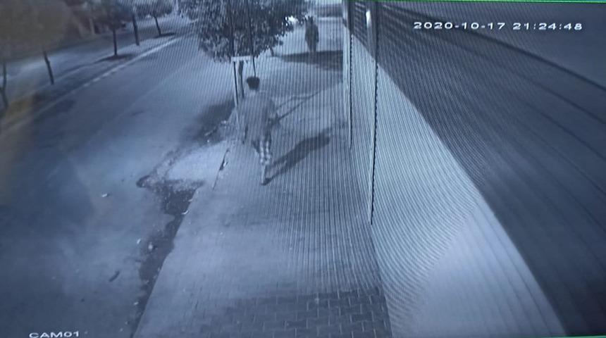 Gen&ccedil; kızı taciz eden ş&uuml;pheli yakalandı