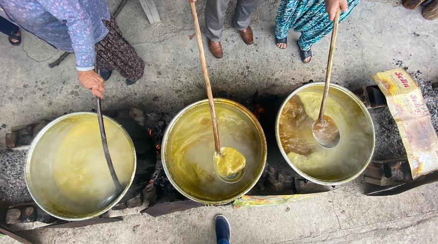 Tek üretim yeri Düzce! Almanya'da ilaç maddesi olarak kullanılıyor