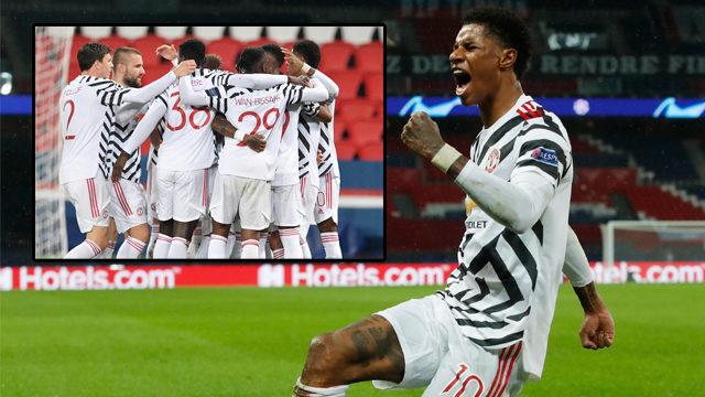 ÖZET | PSG - Manchester United maç sonucu: 1-2