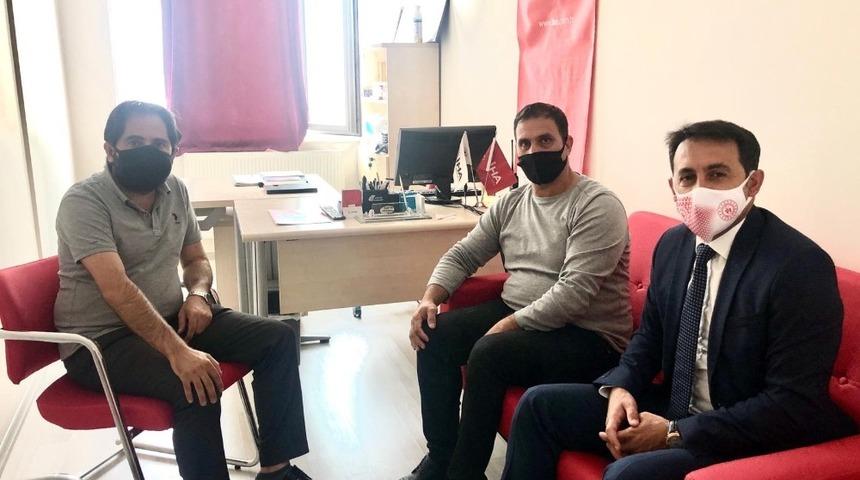 Erzincan&rsquo;ı el birliği ile sporun merkezi yapmak i&ccedil;in &ccedil;alışıyoruz