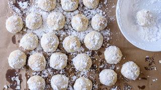 Adı da tadı da farklı: Damat boğdu kurabiyesi tarifi