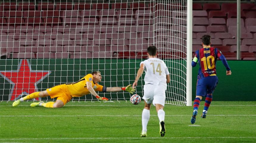 ÖZET | Barcelona - Ferencvaros maç sonucu: 5-1