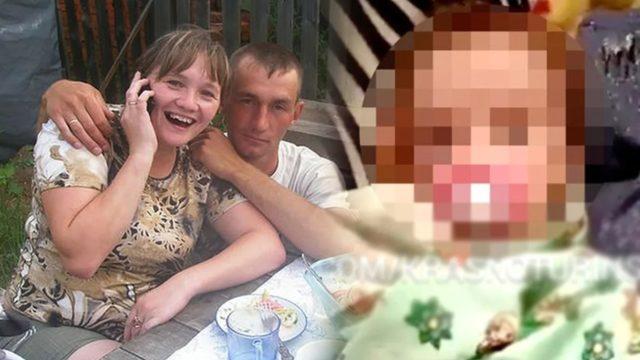 Kocasının tecavüzüne uğrayan kadın doğan bebeğine ölümüne işkence etti 