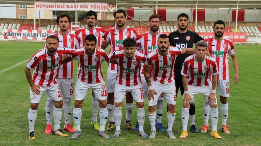 Nevşehir Belediyespor, PFDK&rsquo;ya sevk edildi