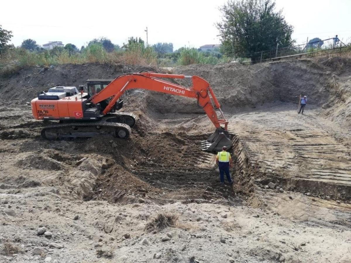 DSİ vatandaşların ulaşım sorununu &ccedil;&ouml;zecek