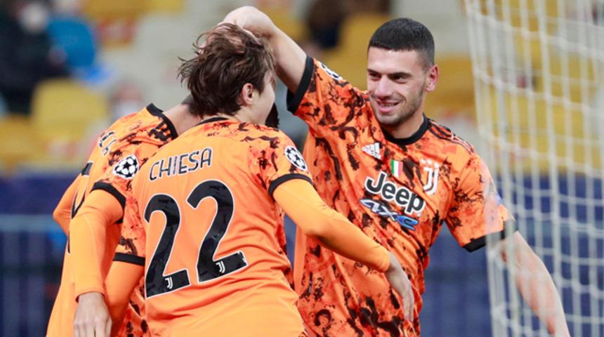 &Ouml;ZET | Dinamo Kiev - Juventus ma&ccedil; sonucu: 0-2