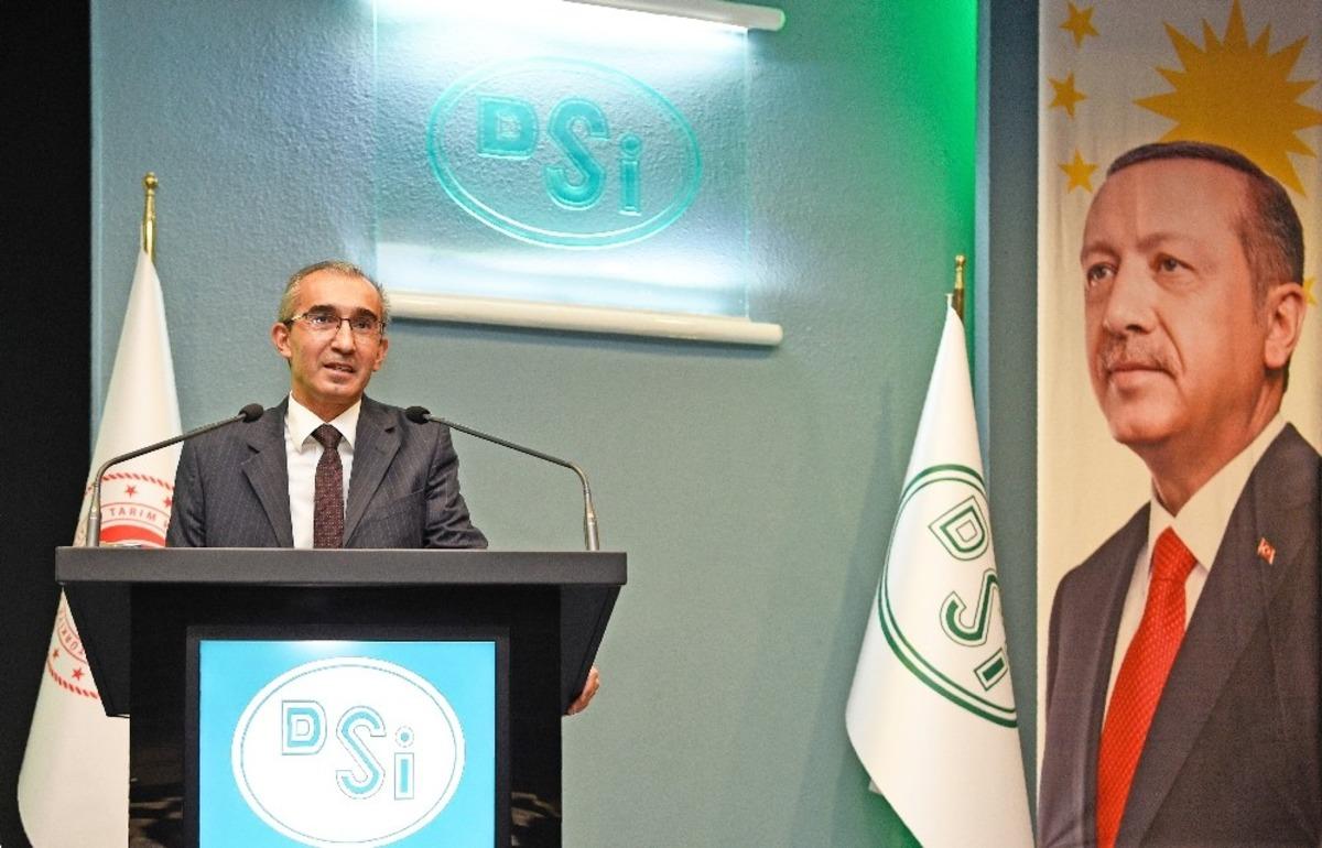 Bayburt&rsquo;ta 2020 yılında 160 bin 520 dekar tarım arazisi sulandı