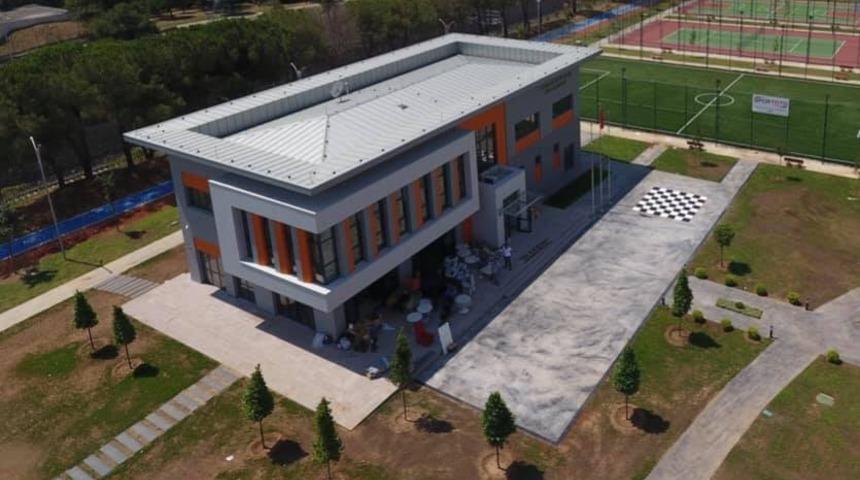 Bahşılı&rsquo;da gen&ccedil;lik merkezi ihaleye &ccedil;ıkıyor