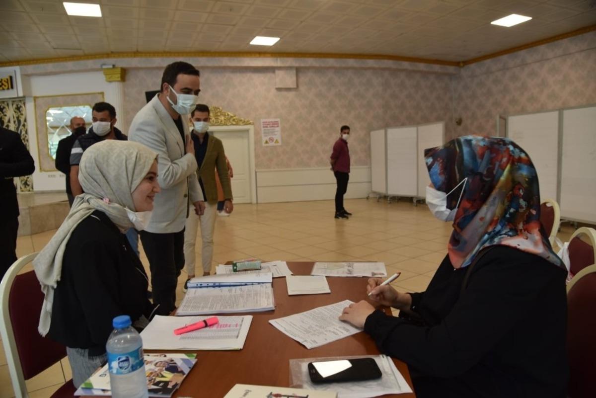 Başkan &Ouml;zl&uuml;, BAŞKİM&rsquo;in eğitimlerine katıldı