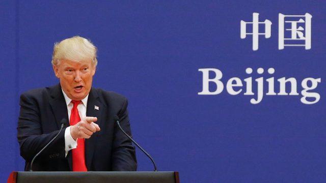New York Times: Trump'ın Çin'de banka hesabı olduğu ortaya çıktı