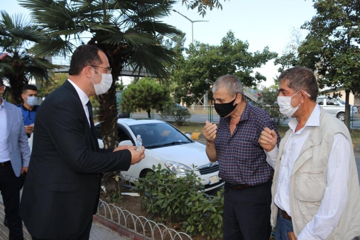 Başkan Ekim&rsquo;den Korona Vir&uuml;s uyarısı