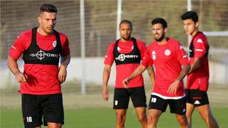 Antalyaspor'un suskun forvetleri