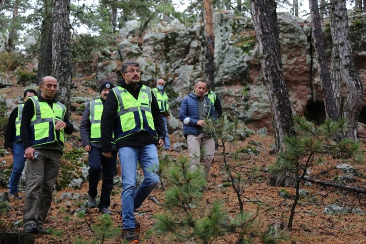 T&uuml;rkmen Dağı Frig Ekoturizm projesi hayata ge&ccedil;iriliyor