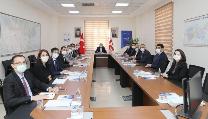 Mardin’de Kültür ve İnanç Destinasyon Çalıştayının ön toplantısı yapıldı G1