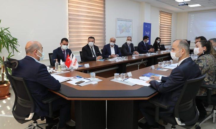 Mardin’de Kültür ve İnanç Destinasyon Çalıştayının ön toplantısı yapıldı G2