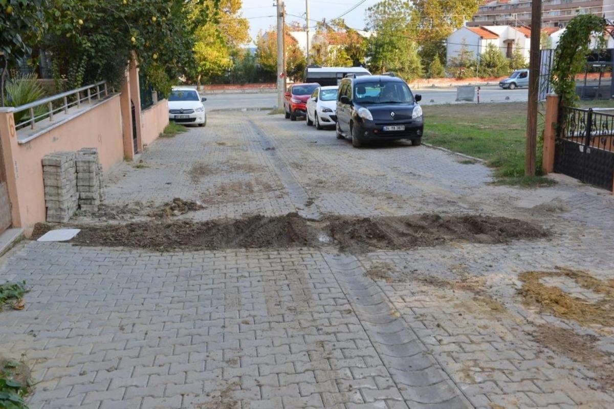 Başkan Y&uuml;ksel&rsquo;den altyapı firmalarına tepki