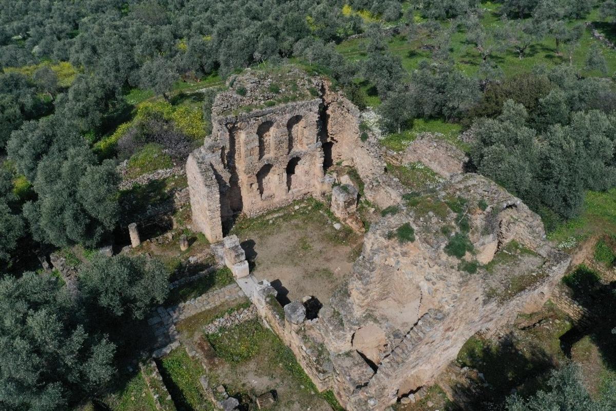 GEKA&rsquo;nın katkı sağladığı Nysa k&uuml;lt&uuml;r turizminin yeni rotası oluyor