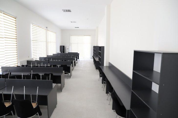 Şanlıurfa’da 4. Murad Kültür Merkezi hizmete açılıyor G3