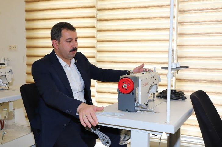 Şanlıurfa’da 4. Murad Kültür Merkezi hizmete açılıyor G4