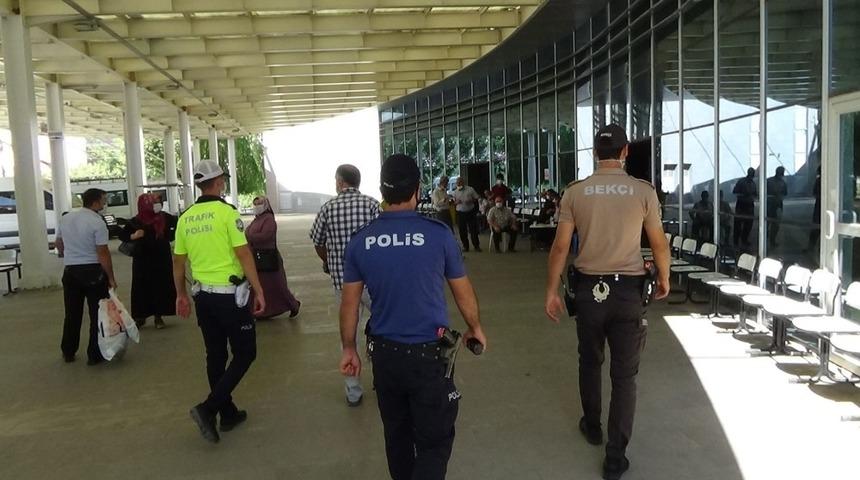 Kahta’da kumar oynayanlara ceza yağdı