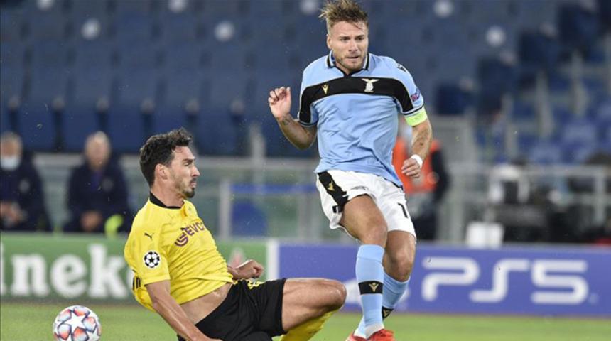 UEFA Şampiyonlar Ligi'nde gecenin sonuçları