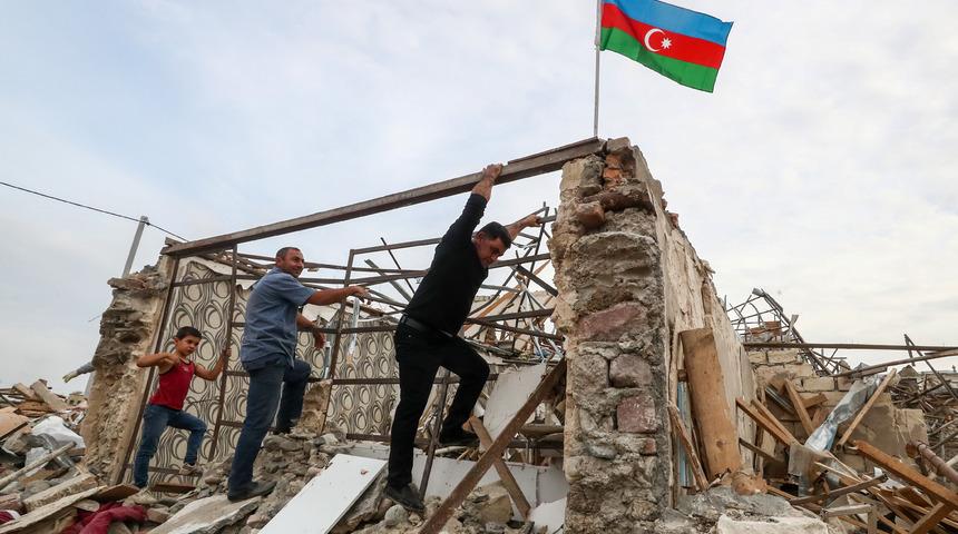 Azerbaycan, 30 Ermenistan askerinin cesedini iade etti