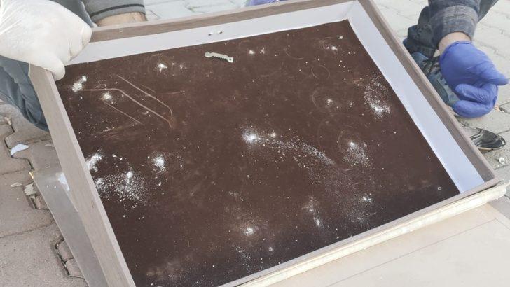 Jandarmadan yurtdışı uyuşturucu sevkiyatına darbe G3