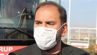 Mecnun Otyakmaz: Alacağımız her puanın çok önemi var