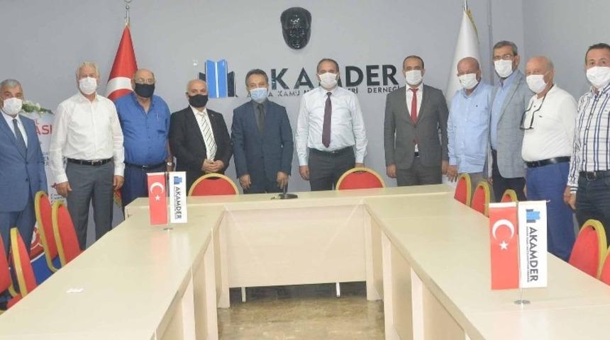 Karslıoğlu: "Torba yasa bizi rahatlatacak"